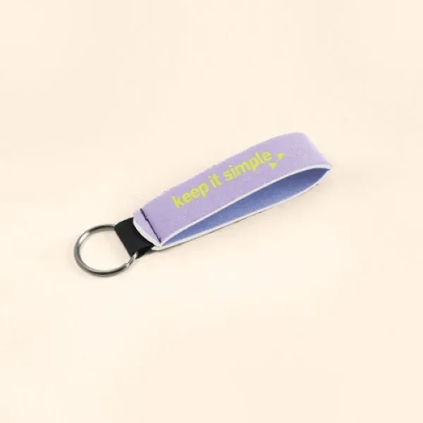 High-Quality Neoprene ( Wetsuit Material ) Wrist Strap Key holder with... from ASI 74710 Numo / NUMO