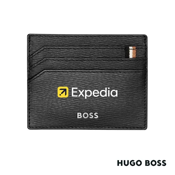 The Hugo Boss® Iconic Card Holder is characterized by carefully chosen... from ASI 84592 St Regis Group