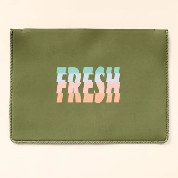 High quality neoprene laptop sleeve for 17" MacBook Pro, stretches to... from ASI 74710 Numo / NUMO