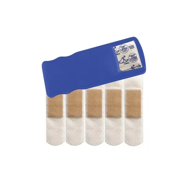 Bandage dispenser plus 1 color silkscreen imprint on 1 location... from ASI 37218 Athena Promo (tm)