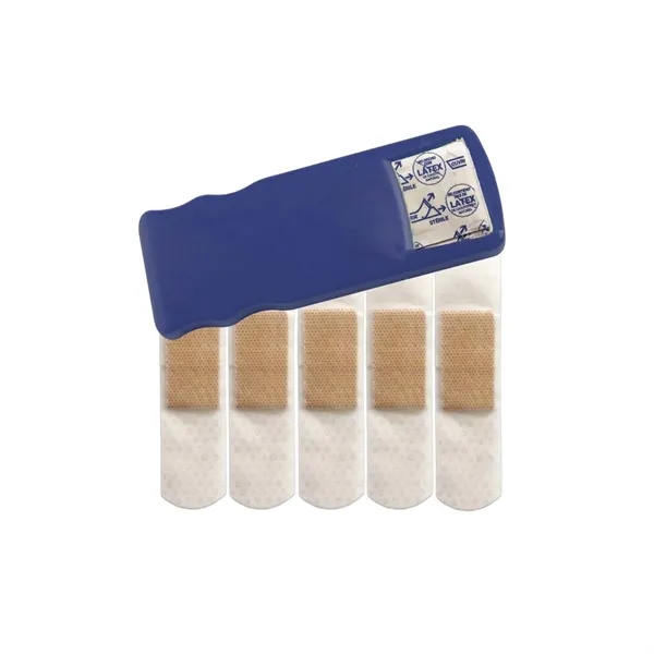 Bandage dispenser plus 1 color silkscreen imprint on 1 location... from ASI 37218 Athena Promo (tm)