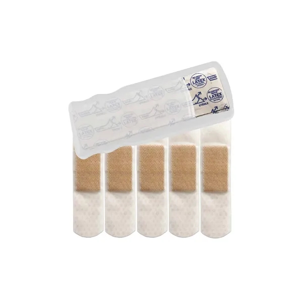 Bandage dispenser plus 1 color silkscreen imprint on 1 location... from ASI 37218 Athena Promo (tm)