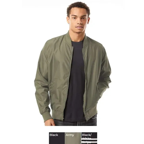 Made with Polyester fabric with interior water resistant coating, welt pockets,... from ASI 72657 Active Life Promo / Active Life Promo Active Life