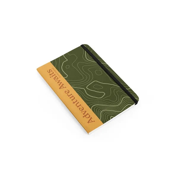 Full-Color Notebooks, available in two stunning styles: Perfect Bound and Saddle... from ASI 45657 Pop! Promos