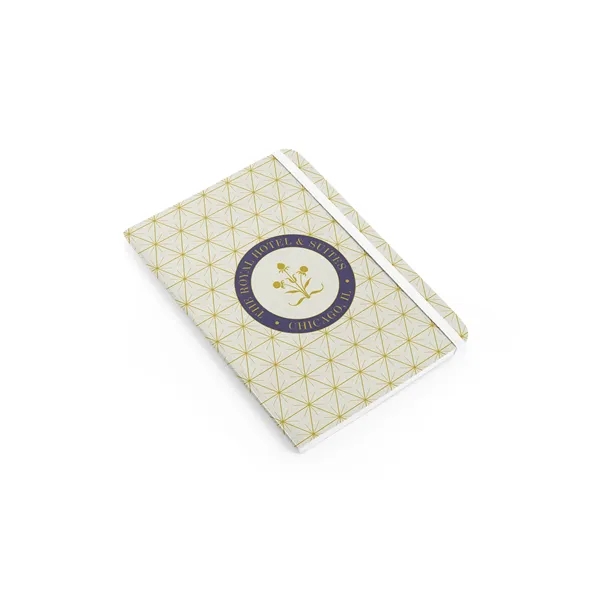 Full-Color Notebooks, available in two stunning styles: Perfect Bound and Saddle... from ASI 45657 Pop! Promos