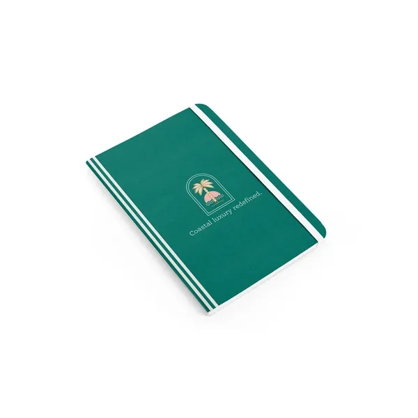 Full-Color Notebooks, available in two stunning styles: Perfect Bound and Saddle... from ASI 45657 Pop! Promos