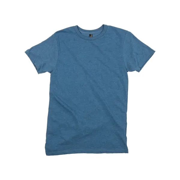 Ei Lo Unisex Premium Cotton Blend T-Shirt... from ASI 84358 S&S Activewear
