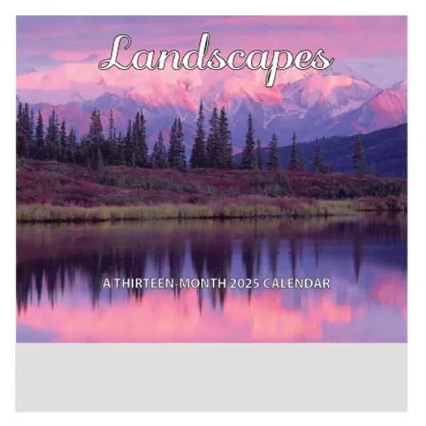 13-month wall calendar with muscle car, patriotic, or landscape scenes.... from ASI 57956 Graphco line