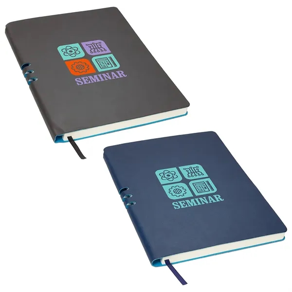 Soft-Cover Journal... from ASI 36730 Ariel Premium Supply Inc