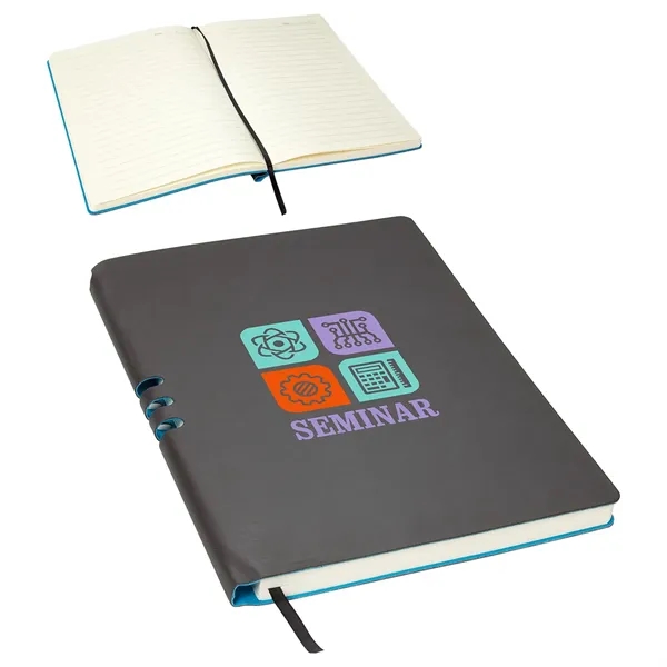Soft-Cover Journal... from ASI 36730 Ariel Premium Supply Inc