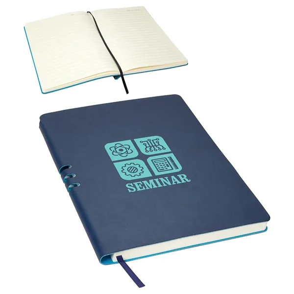 Soft-Cover Journal... from ASI 36730 Ariel Premium Supply Inc