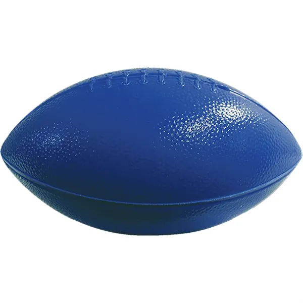 6" plastic mini football available in up to 16 colors. Imprint... from ASI 77280 Pepco Poms