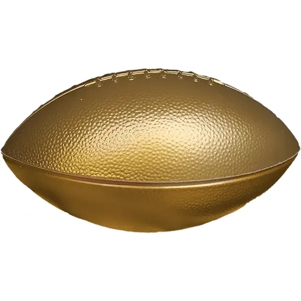 6" plastic mini football available in up to 16 colors. Imprint... from ASI 77280 Pepco Poms