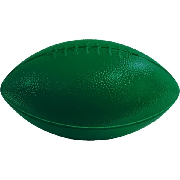 6" plastic mini football available in up to 16 colors. Imprint... from ASI 77280 Pepco Poms