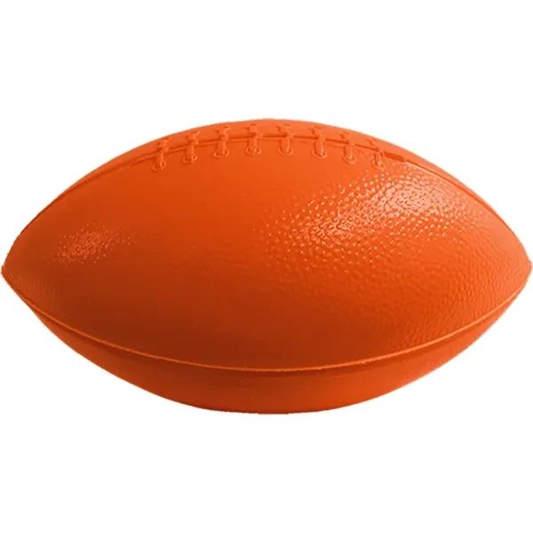 6" plastic mini football available in up to 16 colors. Imprint... from ASI 77280 Pepco Poms