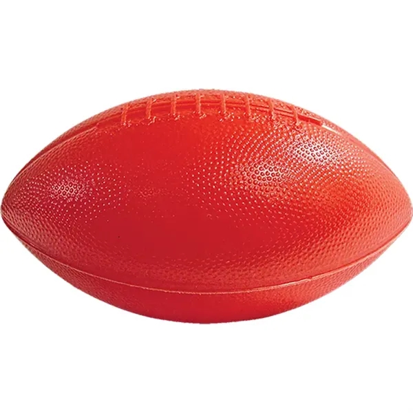 6" plastic mini football available in up to 16 colors. Imprint... from ASI 77280 Pepco Poms