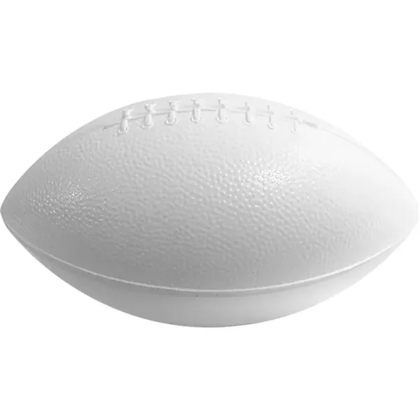 6" plastic mini football available in up to 16 colors. Imprint... from ASI 77280 Pepco Poms