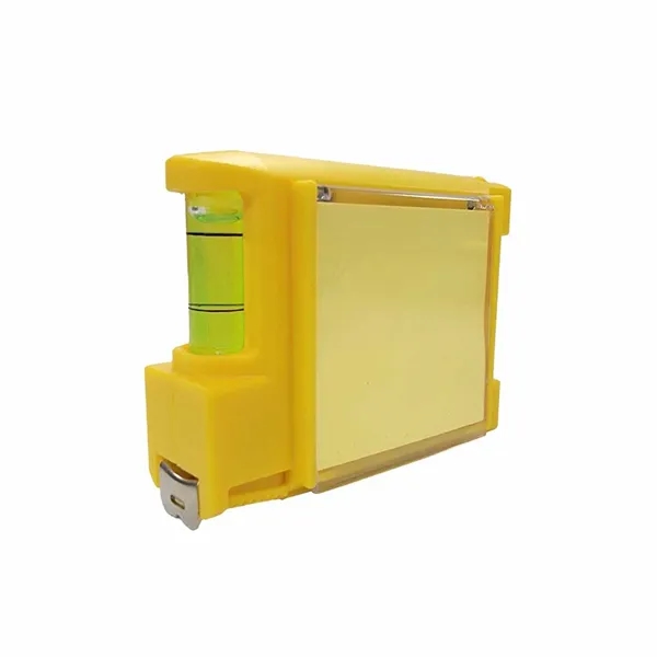 Measuring Tape With Level & Pad...Ready Inventory in New Jersey, Ships... from ASI 45100 Chulani Promotional Products, Inc / Competitive Edge Innovations/Chulani