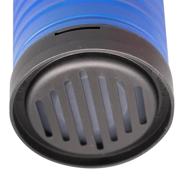 Make some noise and stay hydrated!... from ASI 63698 Justin Case®