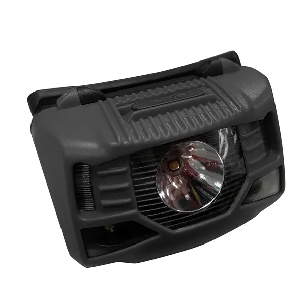 USB Rechargeable Headlamp with Motion Sensor... from ASI 63698 Justin Case®