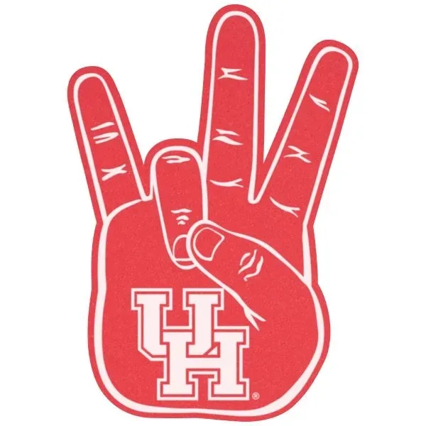 17" Cougar Hand foam hand mitt.... from ASI 77280 Pepco Poms / Pepco Poms