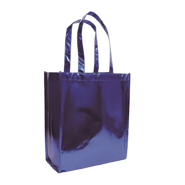 13.7" x 12" laminated non-woven polypropylene handled tote bag in assorted... from ASI 57800 Gordon Sinclair / Gordon Sinclair®