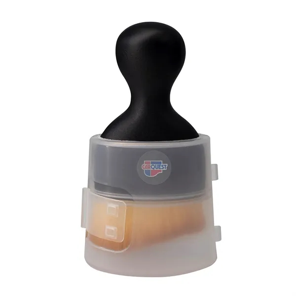 Detailing brush for automotives, car interiors, computers, radios and keyboards... from ASI 63698 Justin Case®