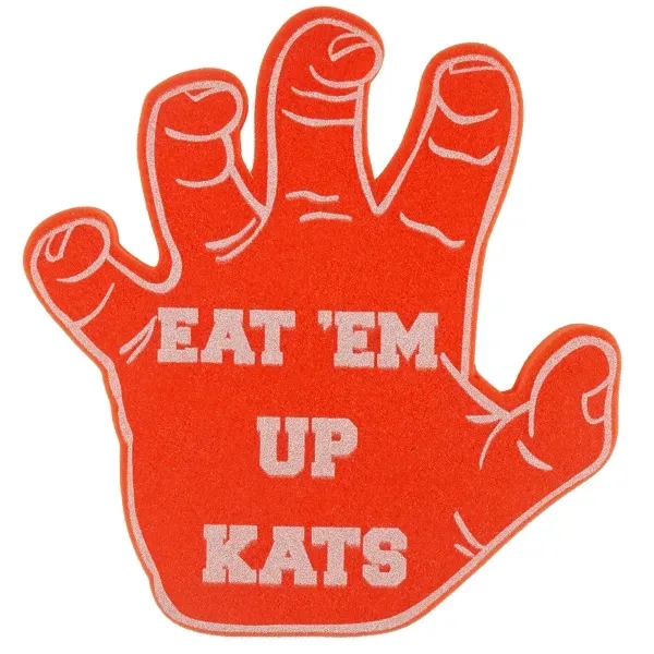 15" claw hand foam mitt.... from ASI 77280 Pepco Poms / Pepco Poms