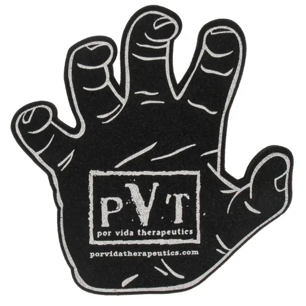 15" claw hand foam mitt.... from ASI 77280 Pepco Poms / Pepco Poms