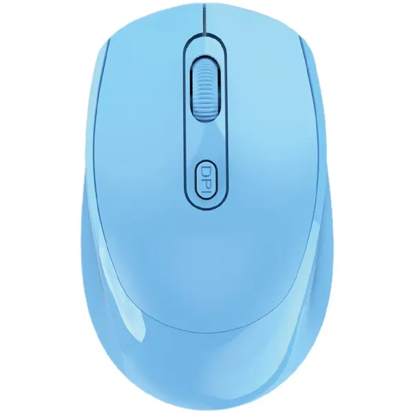 Wireless dual-mode optical gaming mouse.... from ASI 39552 BEL Promo