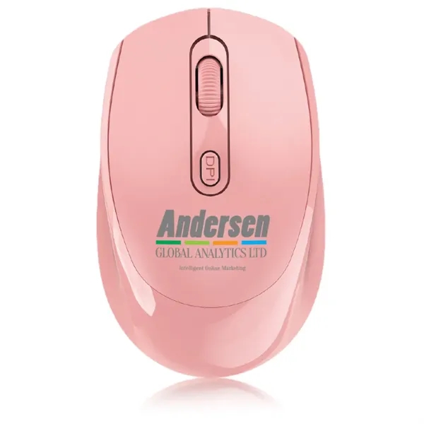 Wireless dual-mode optical gaming mouse.... from ASI 39552 BEL Promo