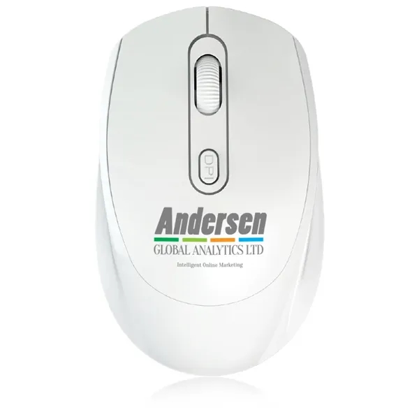 Wireless dual-mode optical gaming mouse.... from ASI 39552 BEL Promo