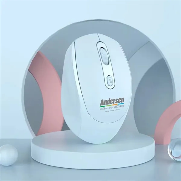 Wireless dual-mode optical gaming mouse.... from ASI 39552 BEL Promo