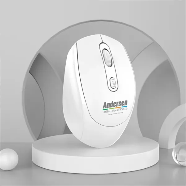 Wireless dual-mode optical gaming mouse.... from ASI 39552 BEL Promo