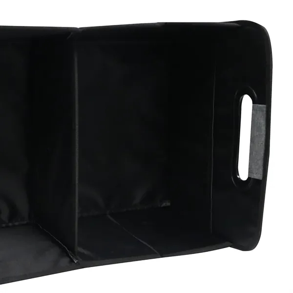 Trunk Organizer mesh pockets for easy organization... from ASI 63698 Justin Case®