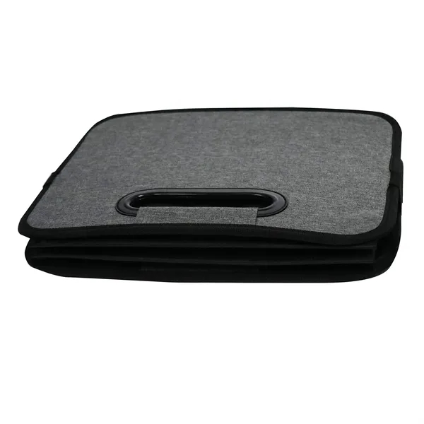 Trunk Organizer mesh pockets for easy organization... from ASI 63698 Justin Case®