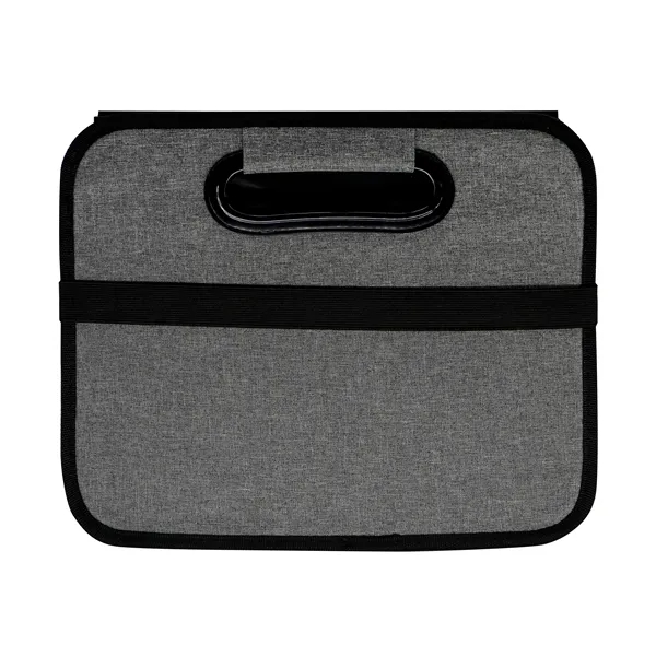 Trunk Organizer mesh pockets for easy organization... from ASI 63698 Justin Case®