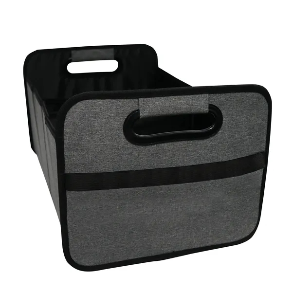 Trunk Organizer mesh pockets for easy organization... from ASI 63698 Justin Case®