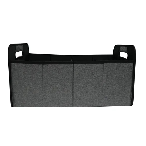 Trunk Organizer mesh pockets for easy organization... from ASI 63698 Justin Case®