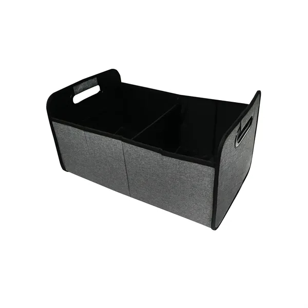 Trunk Organizer mesh pockets for easy organization... from ASI 63698 Justin Case®