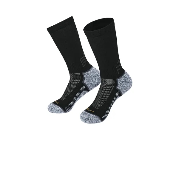 Carhartt Force Midweight Crew Sock (3-Pack)... from ASI 84863 SanMar