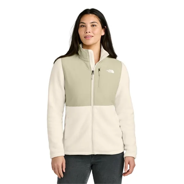 The North Face Women's Highest Peak Full-Zip Fleece Jacket... from ASI 84863 SanMar