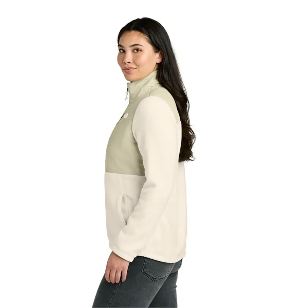 The North Face Women's Highest Peak Full-Zip Fleece Jacket... from ASI 84863 SanMar