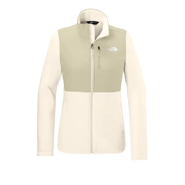 The North Face Women's Highest Peak Full-Zip Fleece Jacket... from ASI 84863 SanMar