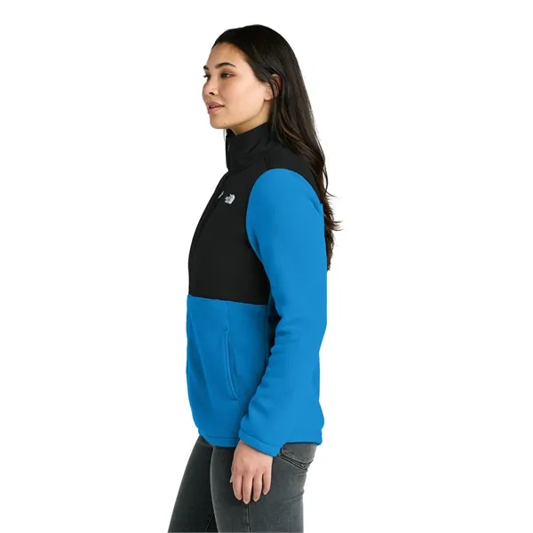 The North Face Women's Highest Peak Full-Zip Fleece Jacket... from ASI 84863 SanMar
