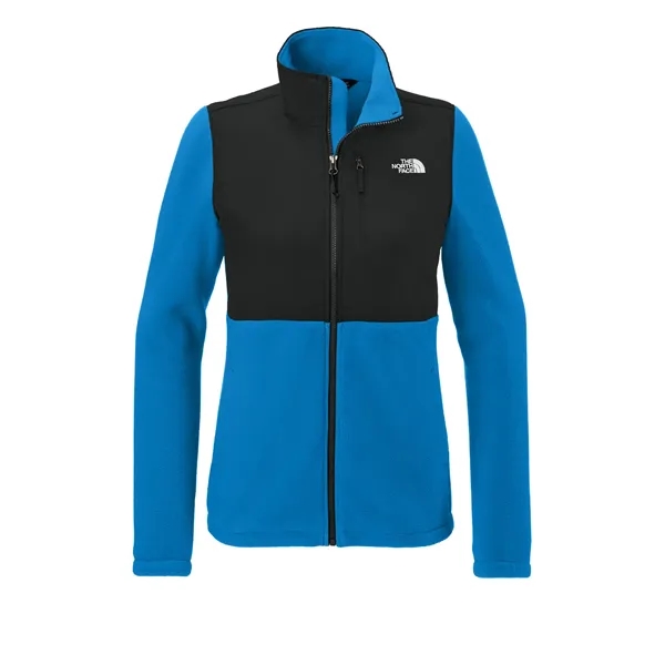 The North Face Women's Highest Peak Full-Zip Fleece Jacket... from ASI 84863 SanMar