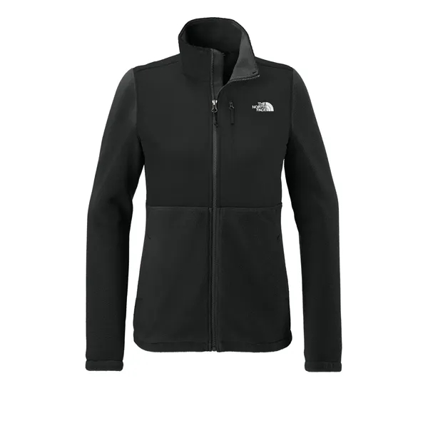 The North Face Women's Highest Peak Full-Zip Fleece Jacket... from ASI 84863 SanMar