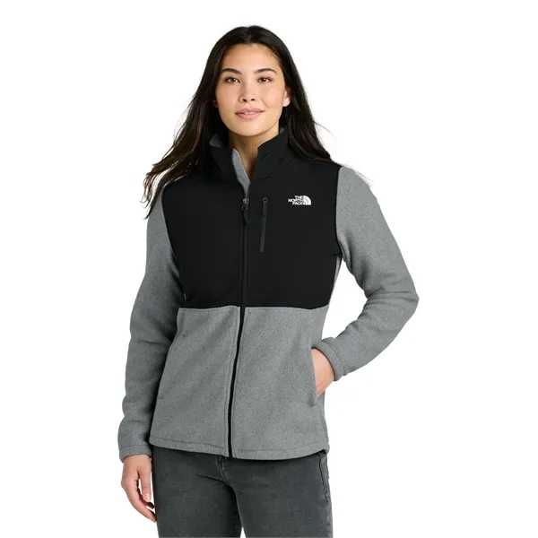 The North Face Women's Highest Peak Full-Zip Fleece Jacket... from ASI 84863 SanMar
