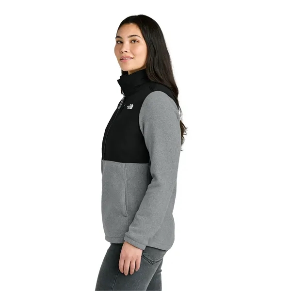 The North Face Women's Highest Peak Full-Zip Fleece Jacket... from ASI 84863 SanMar