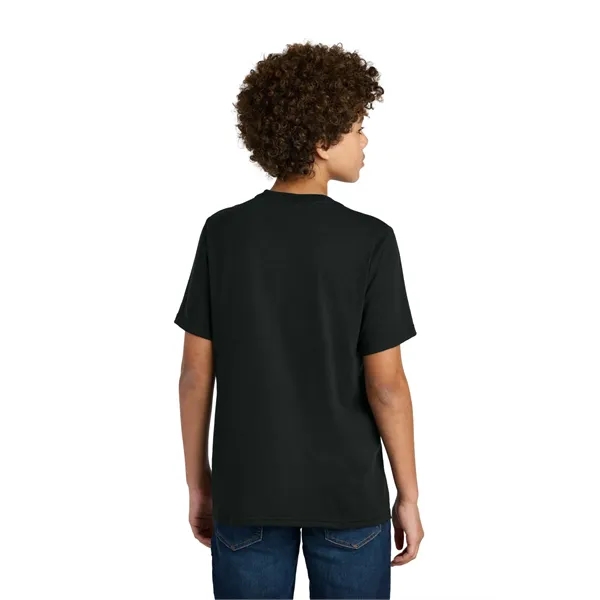 Port & Company Youth CVC Tee... from ASI 84863 SanMar